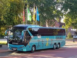 Grund Omnibusbetrieb - Busreisen ab Hannover in Deutschland und Europa