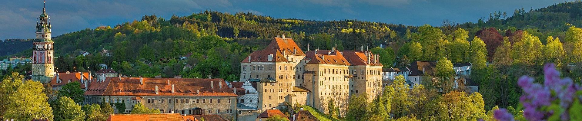 Welterbe Krumau / Cesky Krumlov